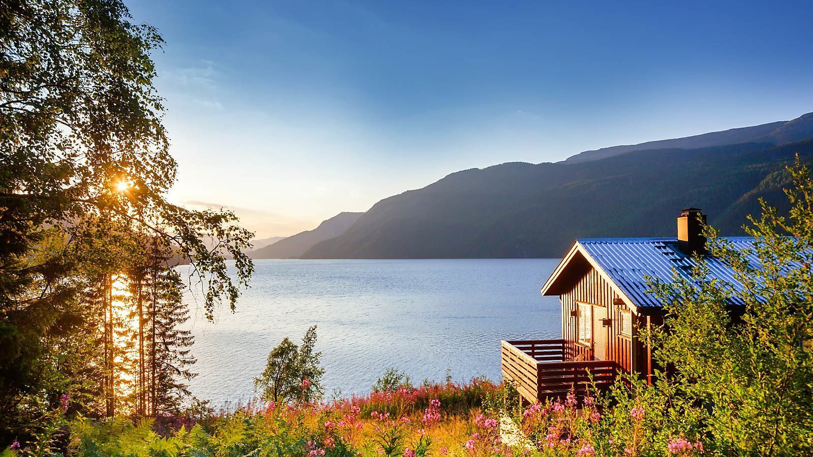  Luxus Ferienhaus & Ferienwohnung in Norwegen buchen 